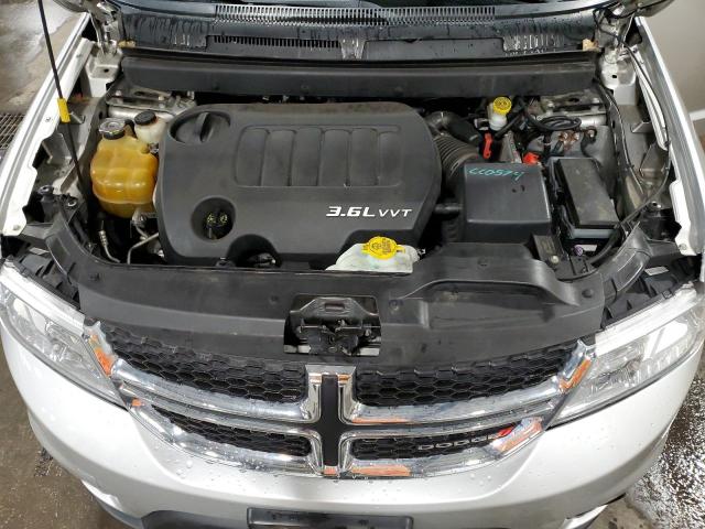 Photo 11 VIN: 3C4PDCBG2CT354253 - DODGE JOURNEY 