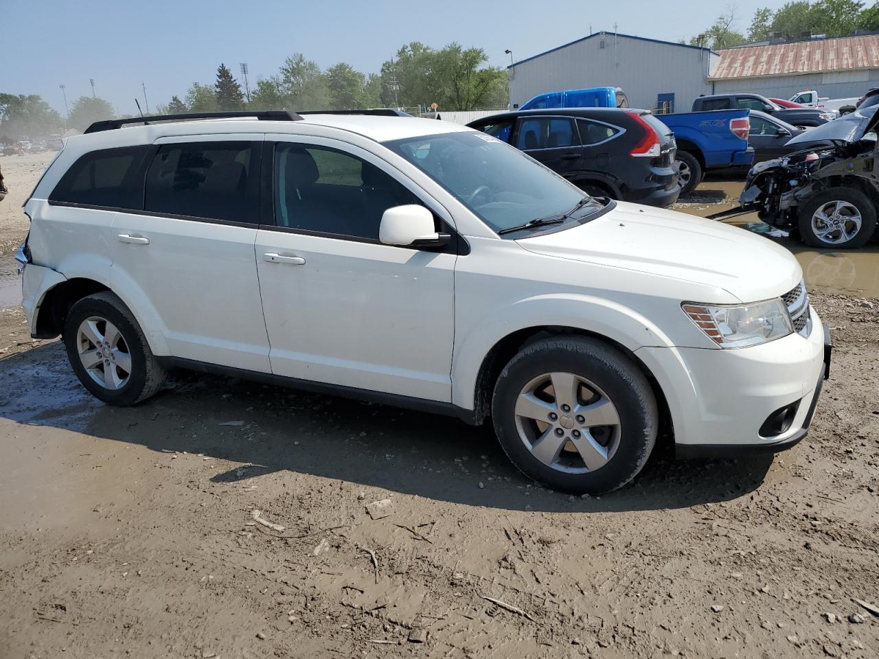 Photo 3 VIN: 3C4PDCBG2CT360277 - DODGE JOURNEY 