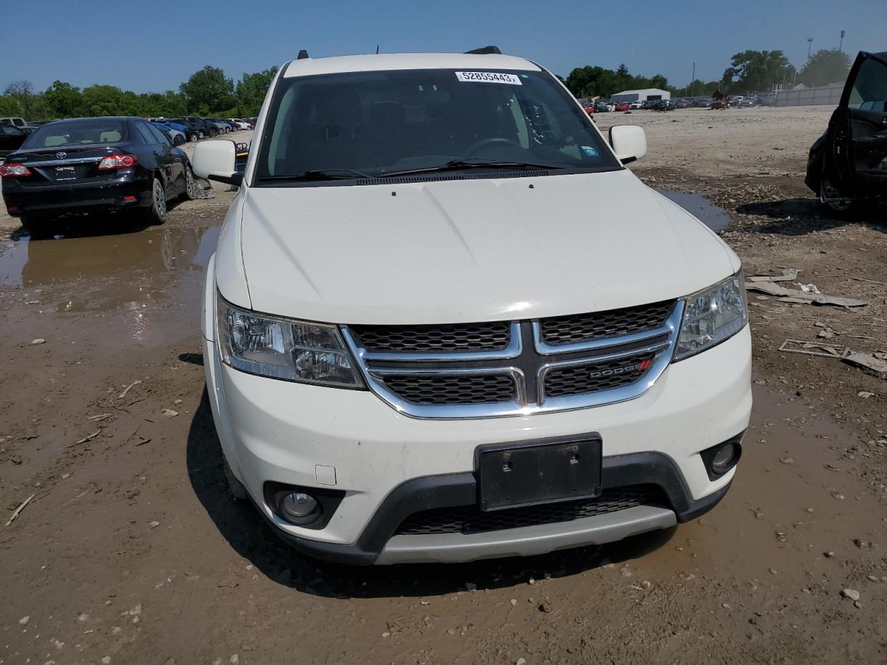 Photo 4 VIN: 3C4PDCBG2CT360277 - DODGE JOURNEY 