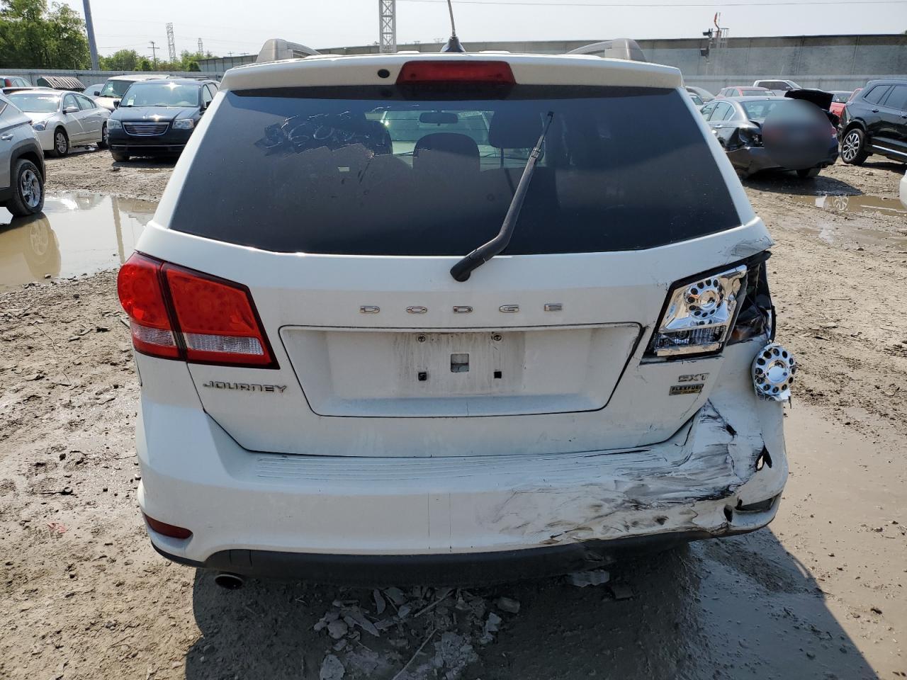 Photo 5 VIN: 3C4PDCBG2CT360277 - DODGE JOURNEY 