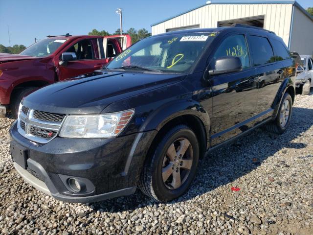 Photo 1 VIN: 3C4PDCBG2CT367455 - DODGE JOURNEY SX 