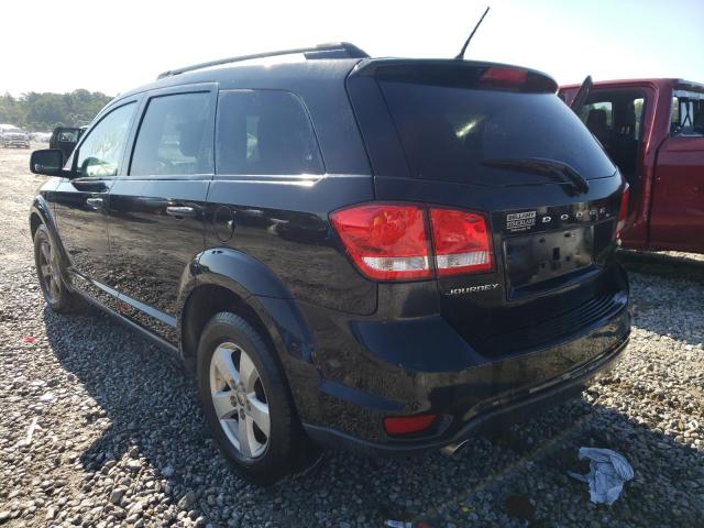 Photo 2 VIN: 3C4PDCBG2CT367455 - DODGE JOURNEY SX 