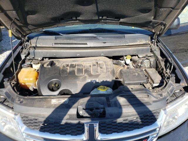 Photo 6 VIN: 3C4PDCBG2CT367455 - DODGE JOURNEY SX 