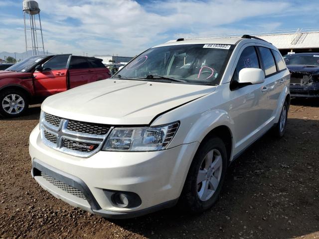 Photo 1 VIN: 3C4PDCBG2CT368573 - DODGE JOURNEY SX 