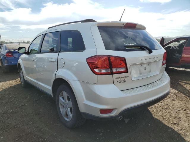 Photo 2 VIN: 3C4PDCBG2CT368573 - DODGE JOURNEY SX 