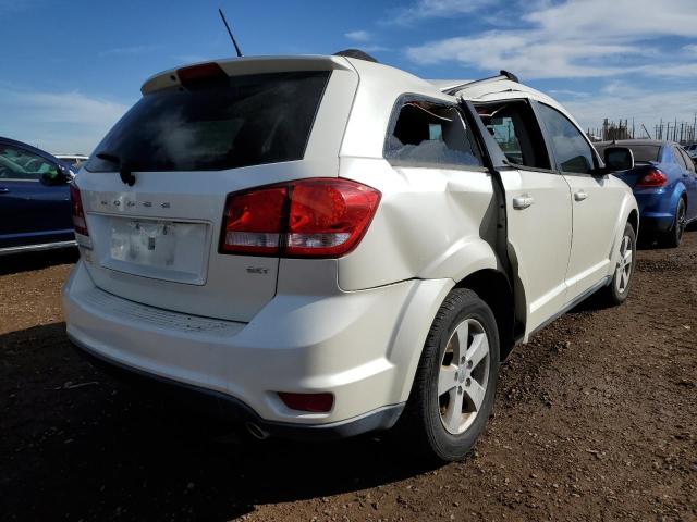 Photo 3 VIN: 3C4PDCBG2CT368573 - DODGE JOURNEY SX 