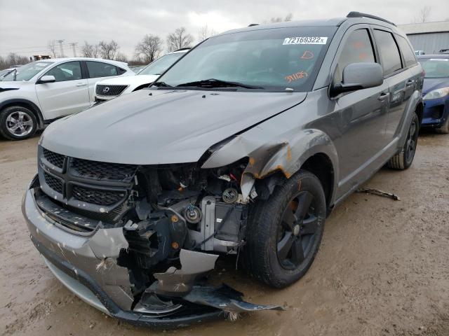 Photo 0 VIN: 3C4PDCBG2CT391125 - DODGE JOURNEY SX 