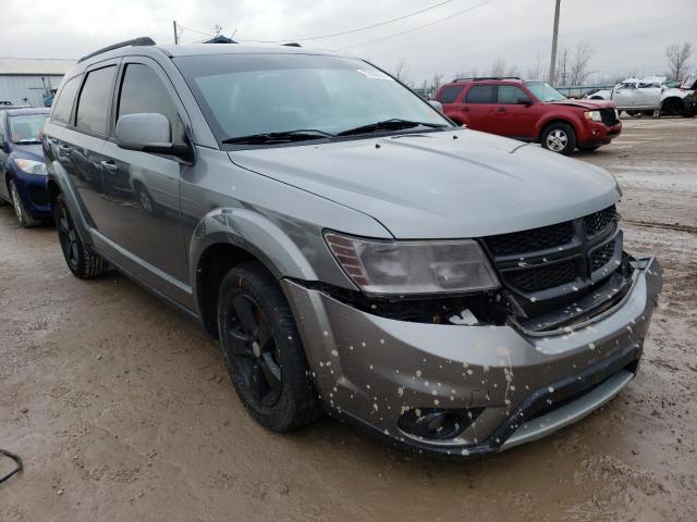 Photo 3 VIN: 3C4PDCBG2CT391125 - DODGE JOURNEY SX 