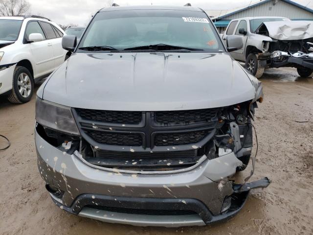 Photo 4 VIN: 3C4PDCBG2CT391125 - DODGE JOURNEY SX 