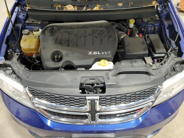 Photo 10 VIN: 3C4PDCBG2CT393179 - DODGE JOURNEY SX 