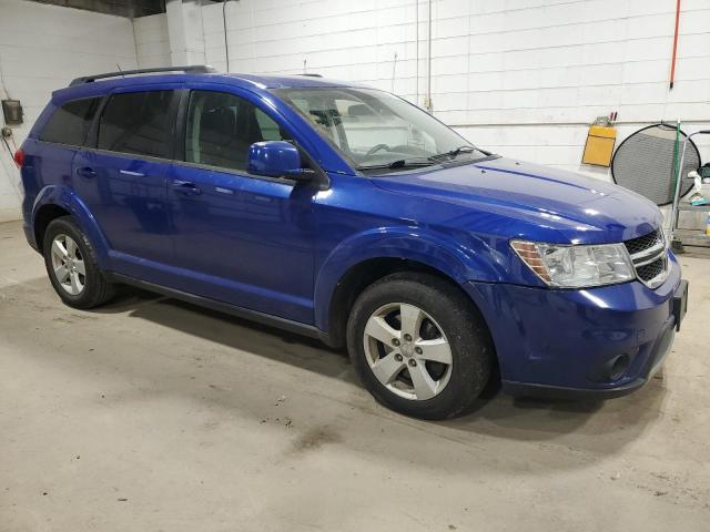 Photo 3 VIN: 3C4PDCBG2CT393179 - DODGE JOURNEY SX 