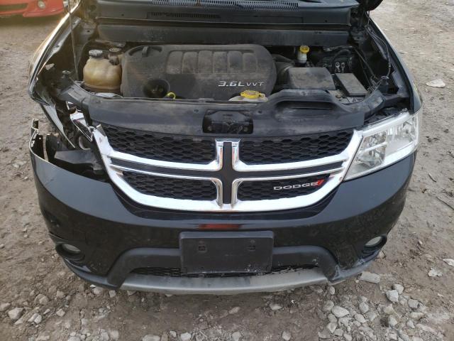 Photo 6 VIN: 3C4PDCBG2CT396051 - DODGE JOURNEY SX 