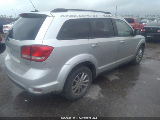 Photo 3 VIN: 3C4PDCBG2DT526928 - DODGE JOURNEY 