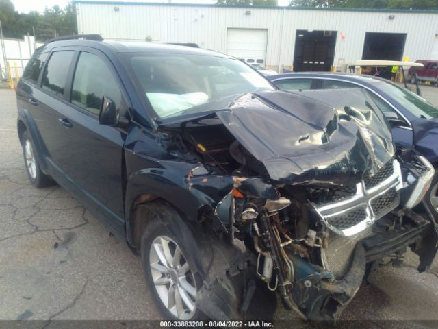 Photo 0 VIN: 3C4PDCBG2DT538478 - DODGE JOURNEY 