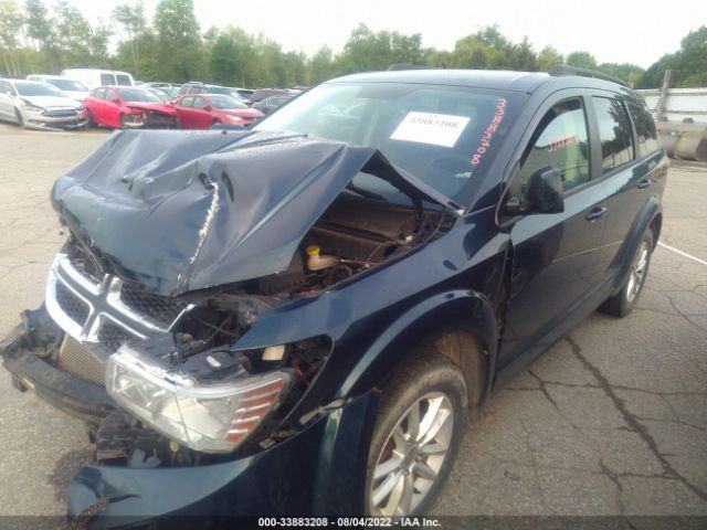 Photo 1 VIN: 3C4PDCBG2DT538478 - DODGE JOURNEY 