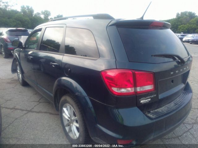 Photo 2 VIN: 3C4PDCBG2DT538478 - DODGE JOURNEY 