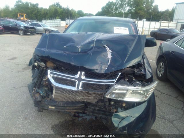 Photo 5 VIN: 3C4PDCBG2DT538478 - DODGE JOURNEY 