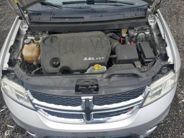 Photo 11 VIN: 3C4PDCBG2DT542739 - DODGE JOURNEY SX 