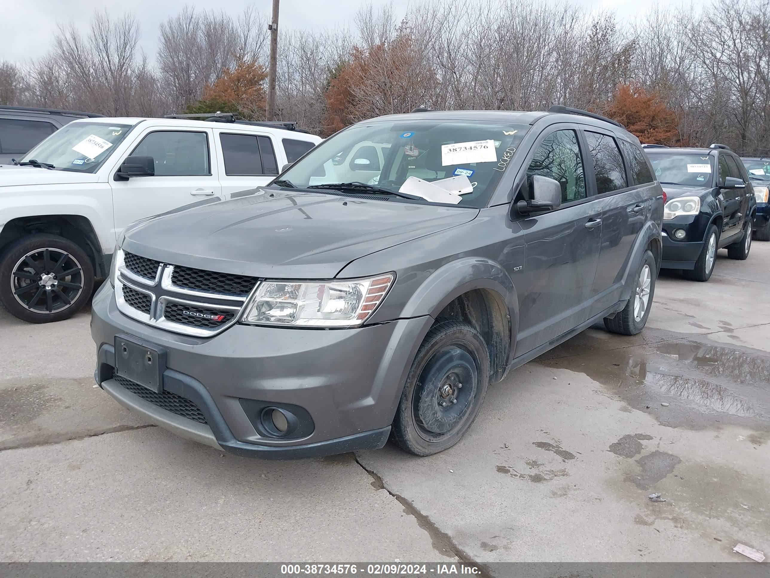 Photo 1 VIN: 3C4PDCBG2DT547097 - DODGE JOURNEY 