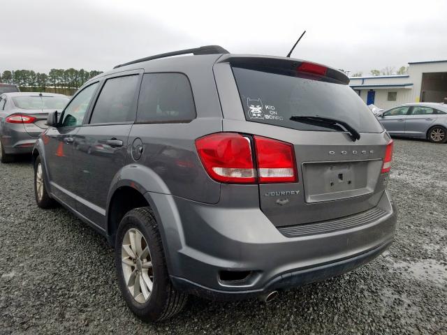 Photo 2 VIN: 3C4PDCBG2DT570914 - DODGE JOURNEY SX 