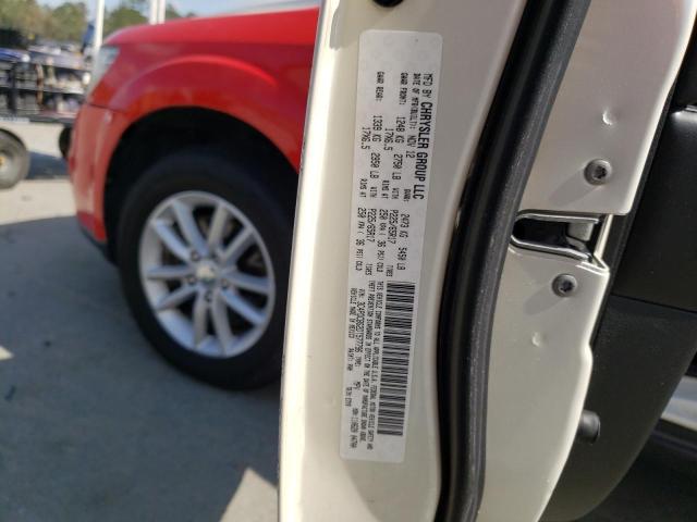 Photo 11 VIN: 3C4PDCBG2DT577796 - DODGE JOURNEY SX 