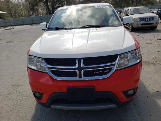 Photo 4 VIN: 3C4PDCBG2DT577796 - DODGE JOURNEY SX 