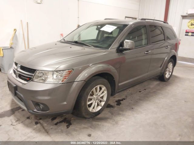 Photo 1 VIN: 3C4PDCBG2DT592119 - DODGE JOURNEY 