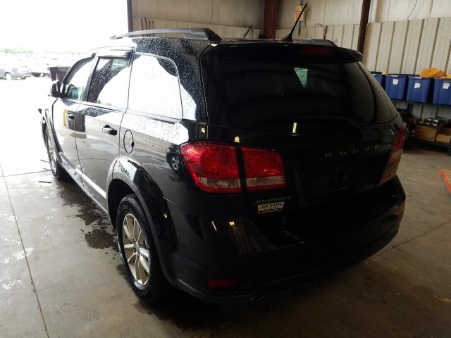 Photo 2 VIN: 3C4PDCBG2DT592170 - DODGE JOURNEY SX 