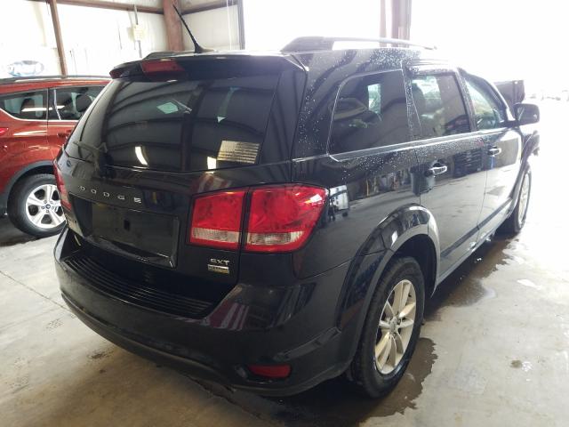 Photo 3 VIN: 3C4PDCBG2DT592170 - DODGE JOURNEY SX 