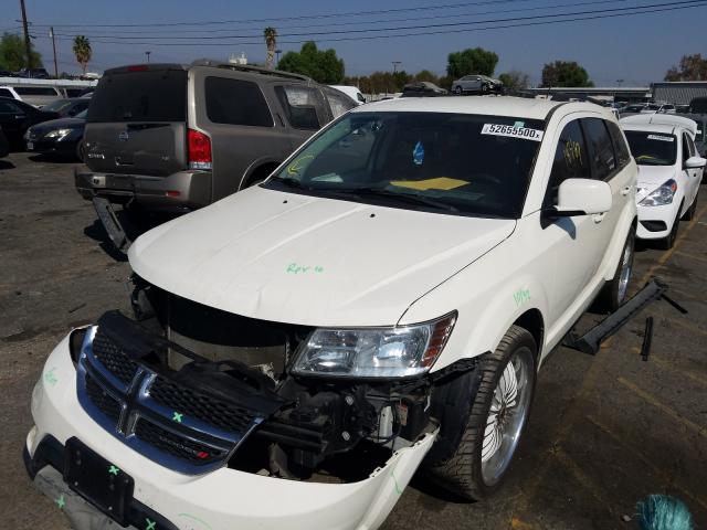 Photo 1 VIN: 3C4PDCBG2DT637270 - DODGE JOURNEY SX 