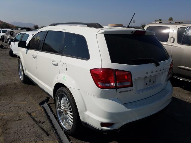 Photo 2 VIN: 3C4PDCBG2DT637270 - DODGE JOURNEY SX 