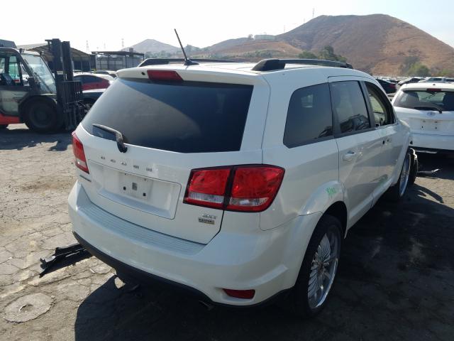 Photo 3 VIN: 3C4PDCBG2DT637270 - DODGE JOURNEY SX 