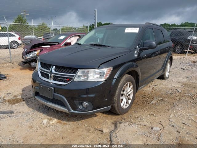 Photo 1 VIN: 3C4PDCBG2DT640704 - DODGE JOURNEY 