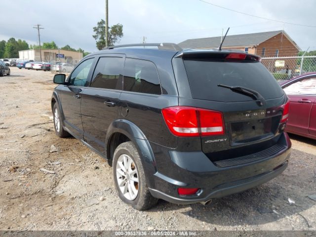 Photo 2 VIN: 3C4PDCBG2DT640704 - DODGE JOURNEY 