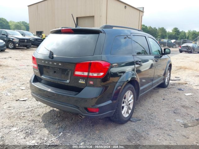 Photo 3 VIN: 3C4PDCBG2DT640704 - DODGE JOURNEY 