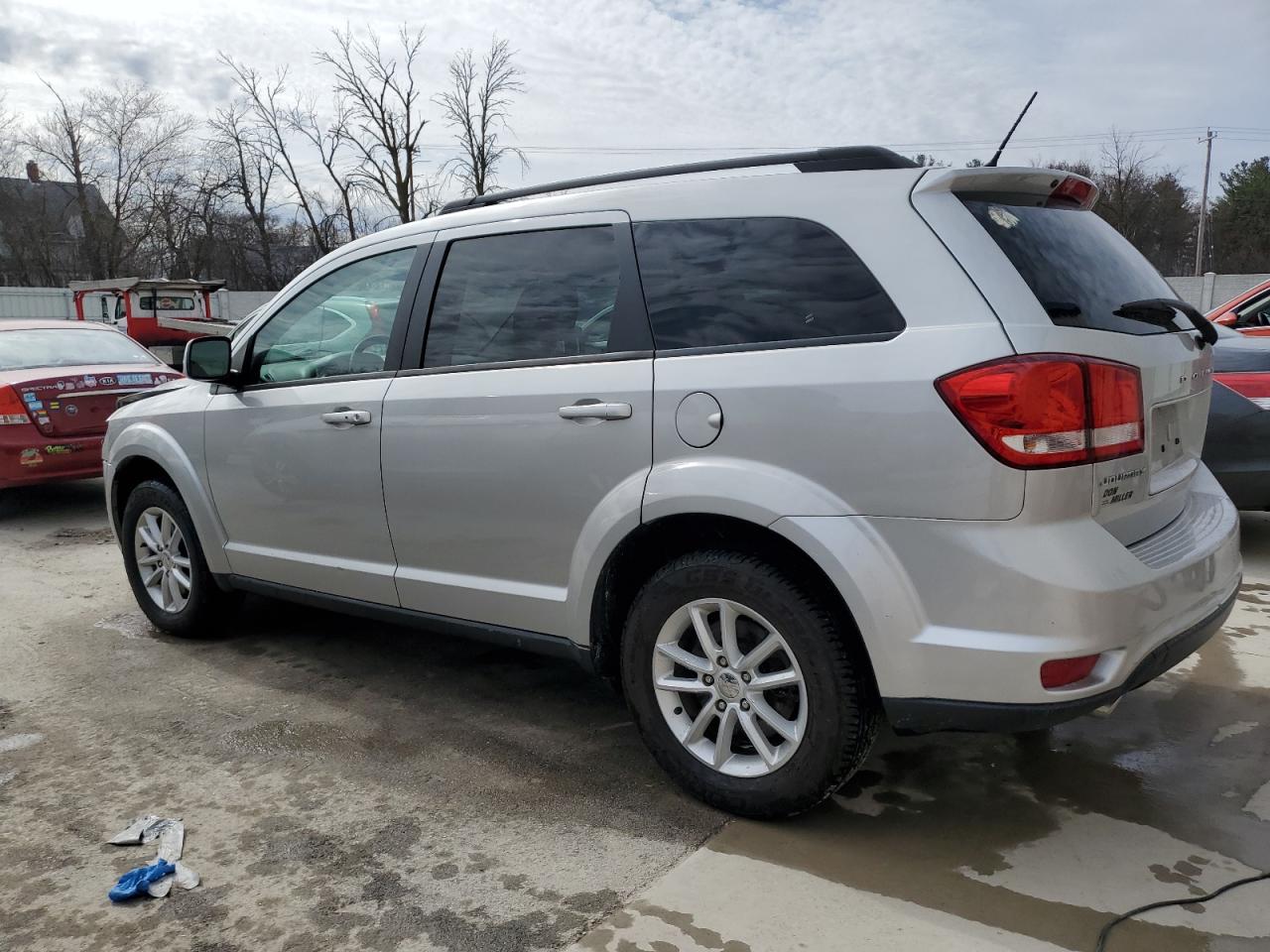 Photo 1 VIN: 3C4PDCBG2DT645739 - DODGE JOURNEY 