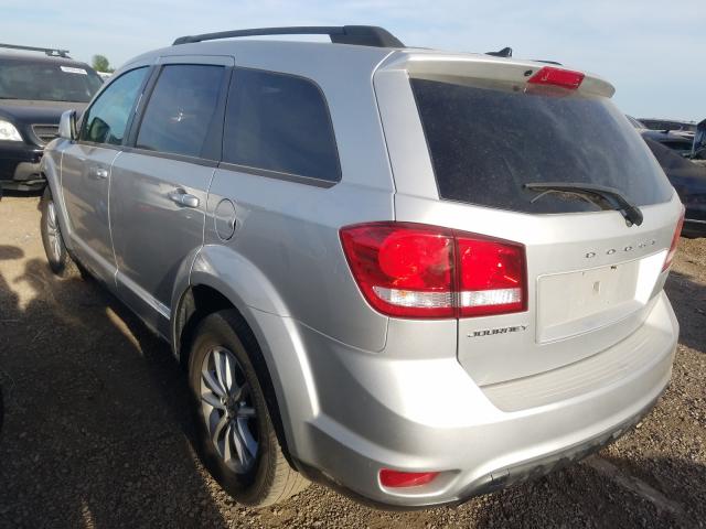 Photo 2 VIN: 3C4PDCBG2DT653632 - DODGE JOURNEY SX 