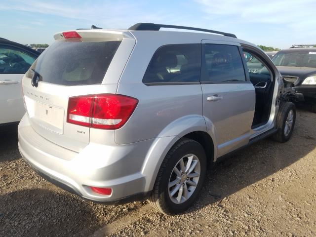 Photo 3 VIN: 3C4PDCBG2DT653632 - DODGE JOURNEY SX 