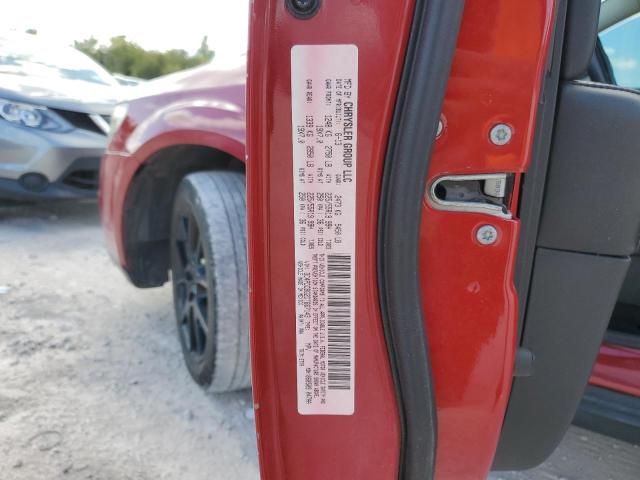 Photo 12 VIN: 3C4PDCBG2DT667143 - DODGE JOURNEY 