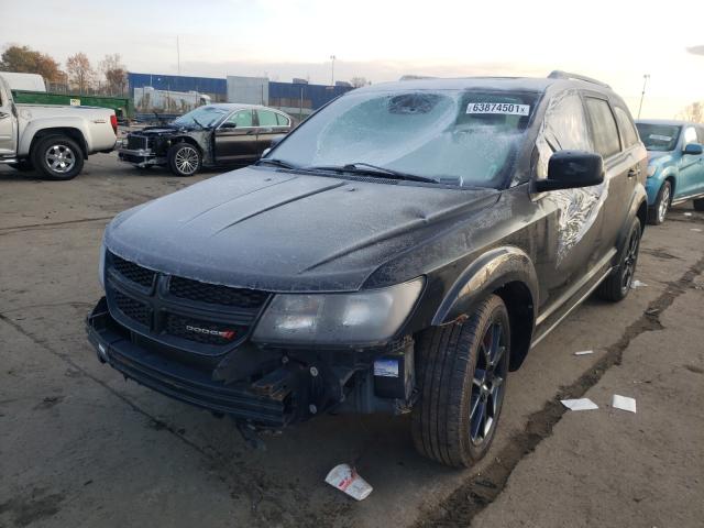 Photo 1 VIN: 3C4PDCBG2DT671502 - DODGE JOURNEY SX 