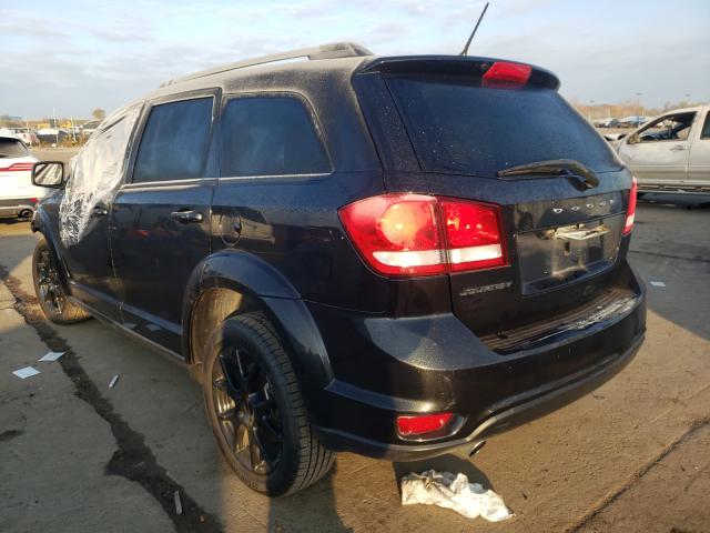 Photo 2 VIN: 3C4PDCBG2DT671502 - DODGE JOURNEY SX 