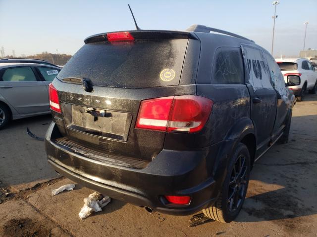 Photo 3 VIN: 3C4PDCBG2DT671502 - DODGE JOURNEY SX 