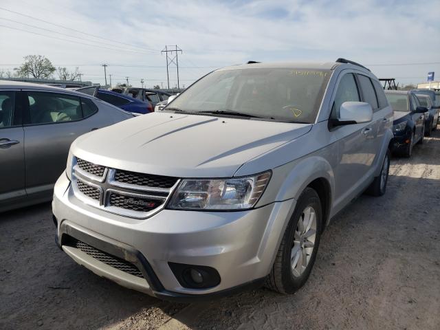 Photo 1 VIN: 3C4PDCBG2DT672794 - DODGE JOURNEY SX 