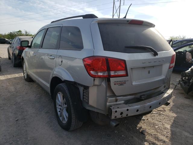 Photo 2 VIN: 3C4PDCBG2DT672794 - DODGE JOURNEY SX 