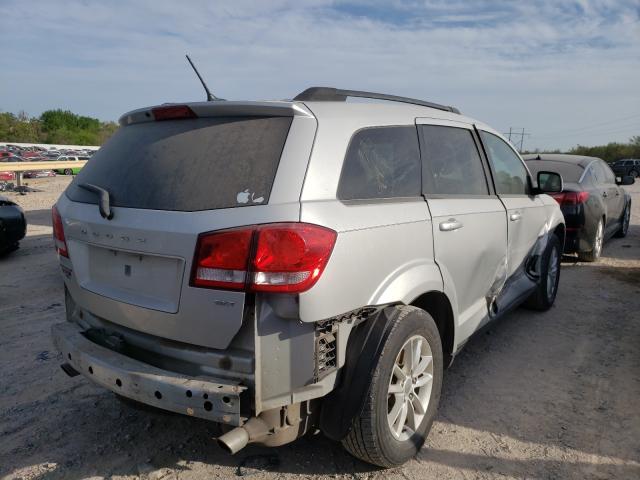 Photo 3 VIN: 3C4PDCBG2DT672794 - DODGE JOURNEY SX 