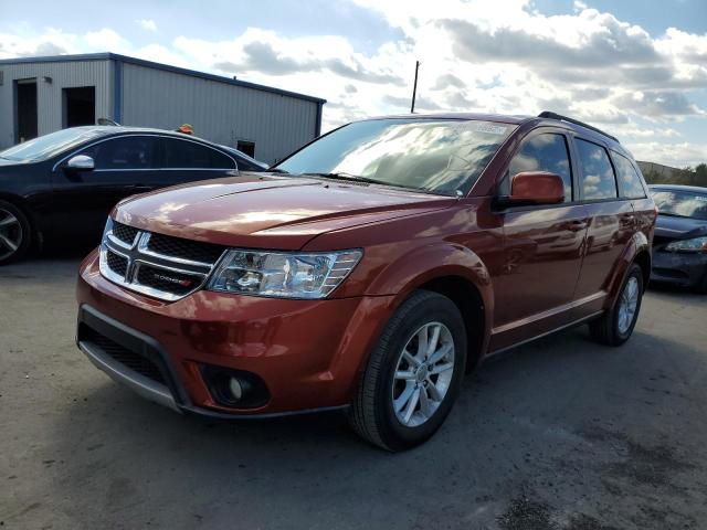 Photo 1 VIN: 3C4PDCBG2DT695444 - DODGE JOURNEY SX 