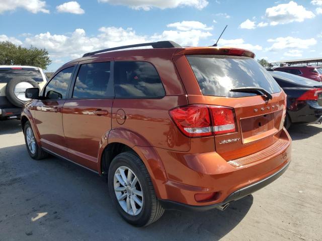 Photo 2 VIN: 3C4PDCBG2DT695444 - DODGE JOURNEY SX 