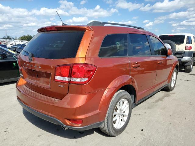 Photo 3 VIN: 3C4PDCBG2DT695444 - DODGE JOURNEY SX 