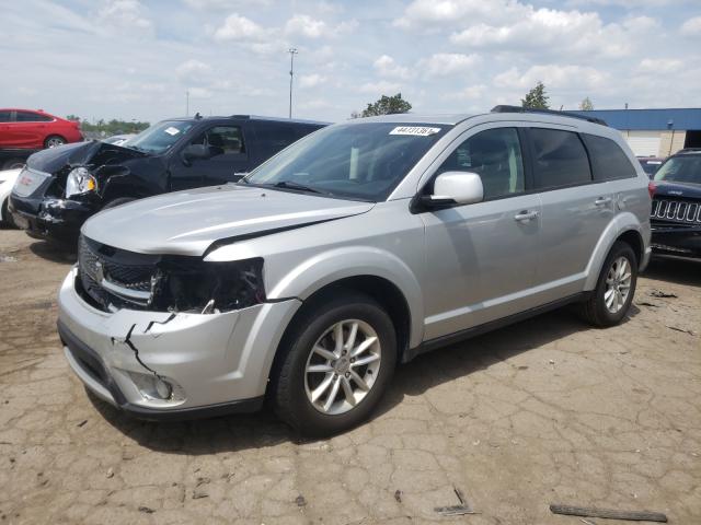 Photo 1 VIN: 3C4PDCBG2DT716390 - DODGE JOURNEY SX 