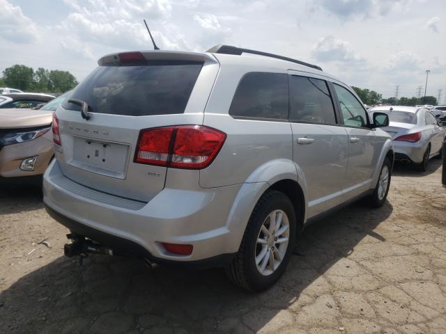 Photo 3 VIN: 3C4PDCBG2DT716390 - DODGE JOURNEY SX 